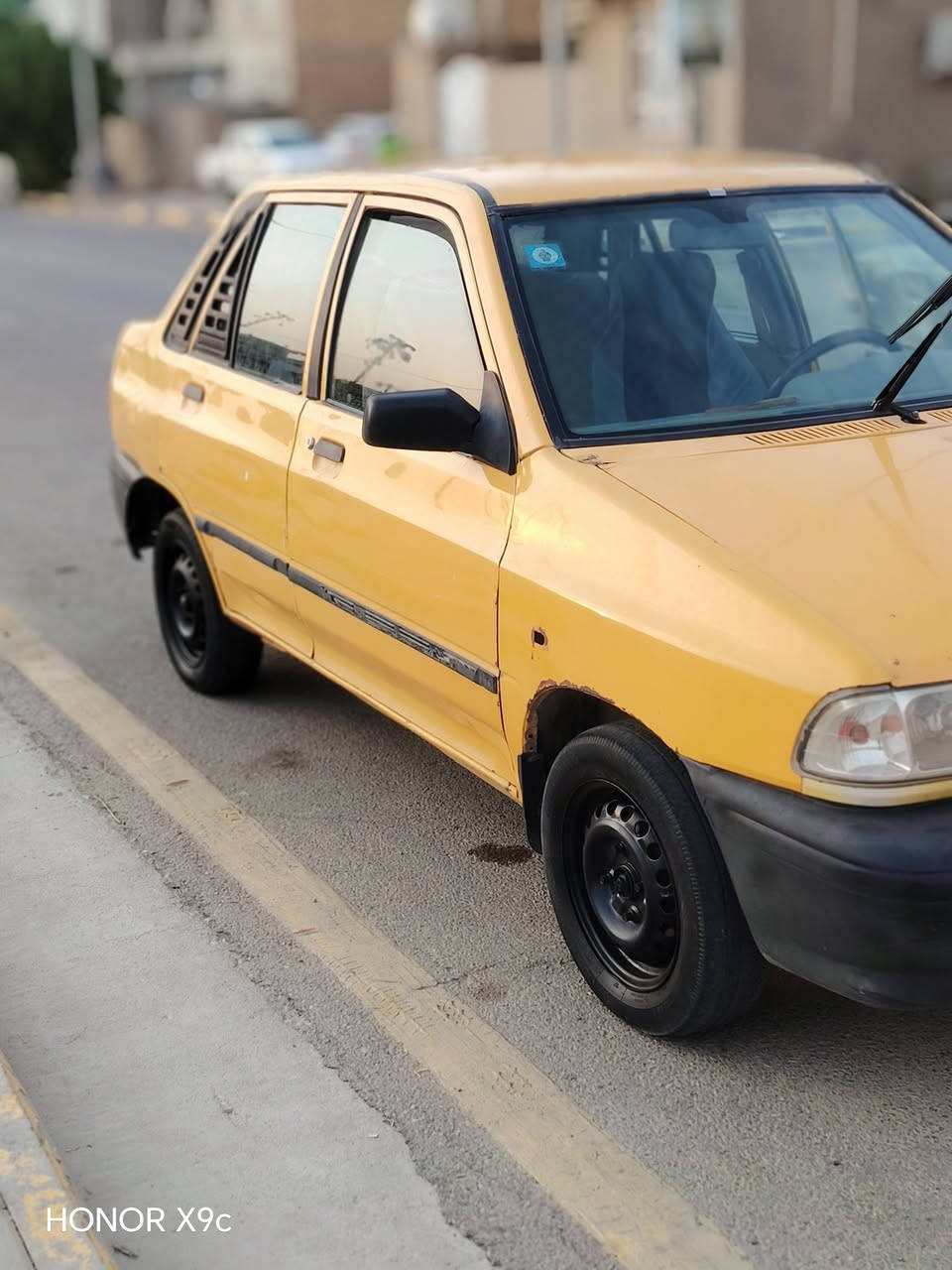 🚗 للبيع – سايبا 131 موديل 2014

- 📅 الموديل: 2014
- 📄 السنوية: رقم انكليزي/واسط
-🎫 نفاذ السنويه لل29
-⚙️ بس تبديل لوحات الرقم
- 👤 السيارة باسمي
-⚙️ سياره خير من الله 
-❄️ تبريد شغال 
- 🔄 التحويل: ثاني يوم
- 🚘 الجير: خير من الله 
- 🛞 زوج تايرات جديده+سبير
- 📍 كوت/داموك 
- 💰 السعر: (19ورقه) قابل للتفاوض

للاستفسار أو المعاينة، التواصل على الخاص أو الاتصال
 📞 ***********
