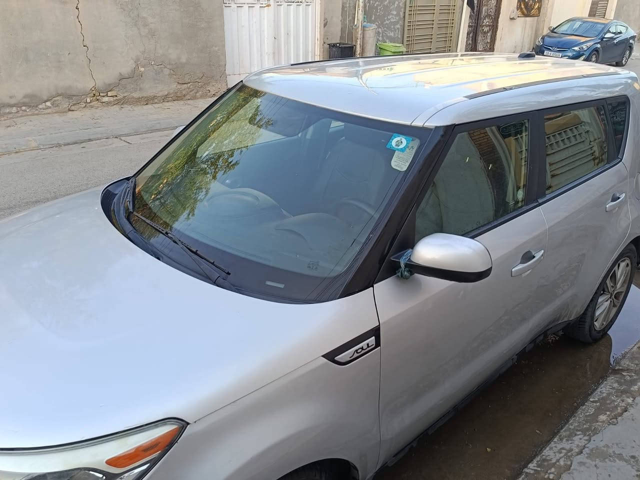 السلام عليكم

کیا صول موديل 2018 مكينة 2000gdi السيارة بيهة نفخ السعر ۹۰ وبيهة مجال مكان السيارة كربلاء

*********** 
***********
