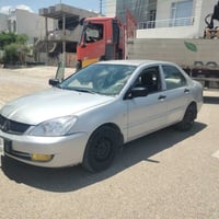 لانسر ٢٠٠٧ • توماتيك • رقم سلیمانی