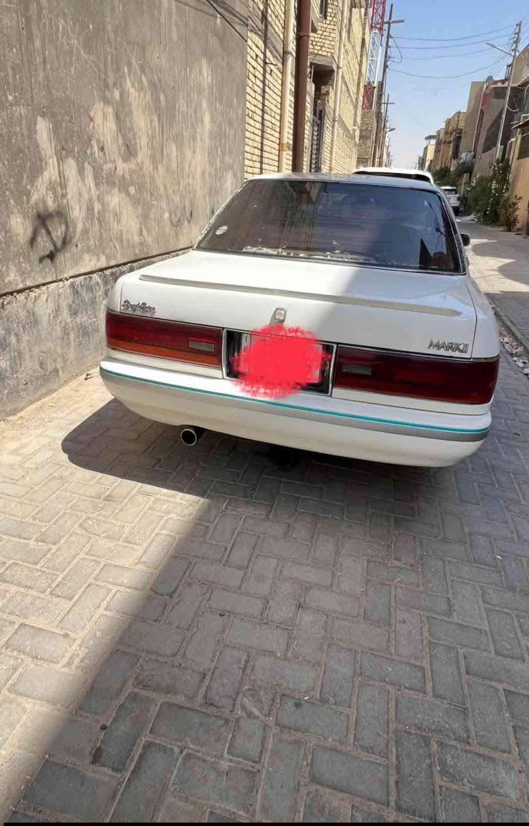 السلام عليكم.
مكلف بالنشر 
مارك كربلائي مكفول من الكص والنقل محرك ونجي شاكين بي تبخير تنقيص ماكو.
كير جيد دواخل حلوه بدي حلو طخم تاير رقم جديد كربلاء  السياره و راعيه بالبصره سعر42 وبيه مجال. ***********.
