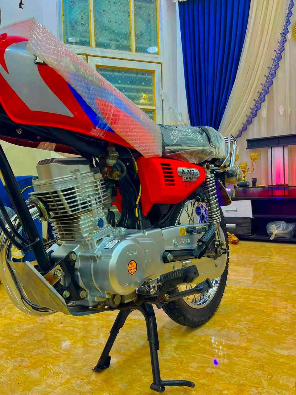 سلام عليكم نامه شلامجه 22 سيد خلدون سعر 1550 وبيه مجال كفاله ***********
