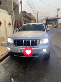 شيروكي ٢٠١١ • محرك ٣.٦ • فورويل