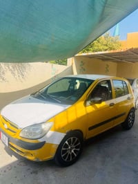 هونداي جيتز • ٢٠٠٩ • رقم ديالى