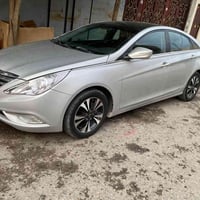 سوناتا • ٢٠١٣ • غاز وبنزين