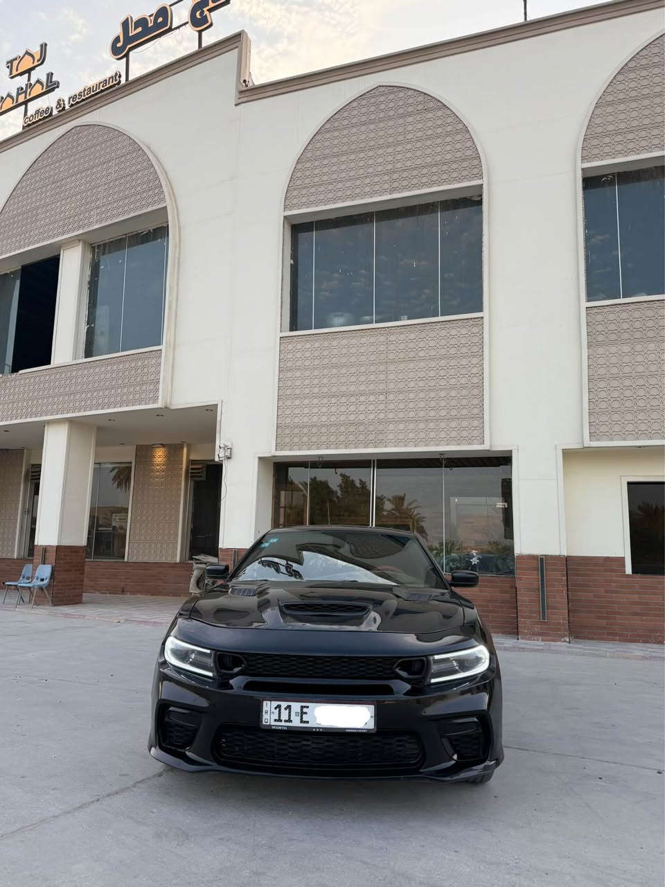 تشارجر SXT • ٦ سلندر ٣٦٠٠ • ٧٨٠٠٠ كم