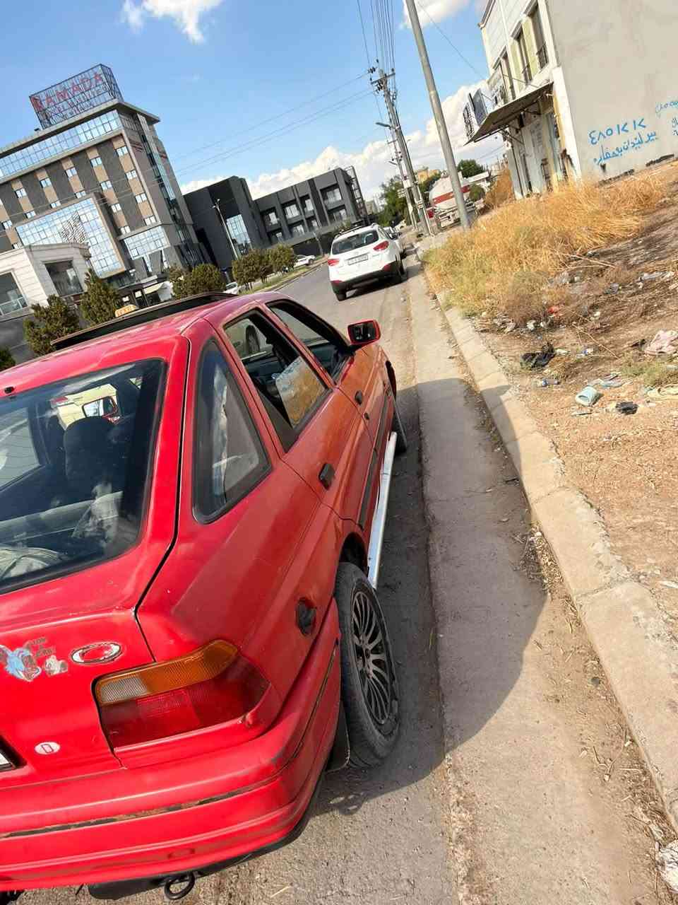 فورت سكورت • ١٩٩٢ • رقم نينوى