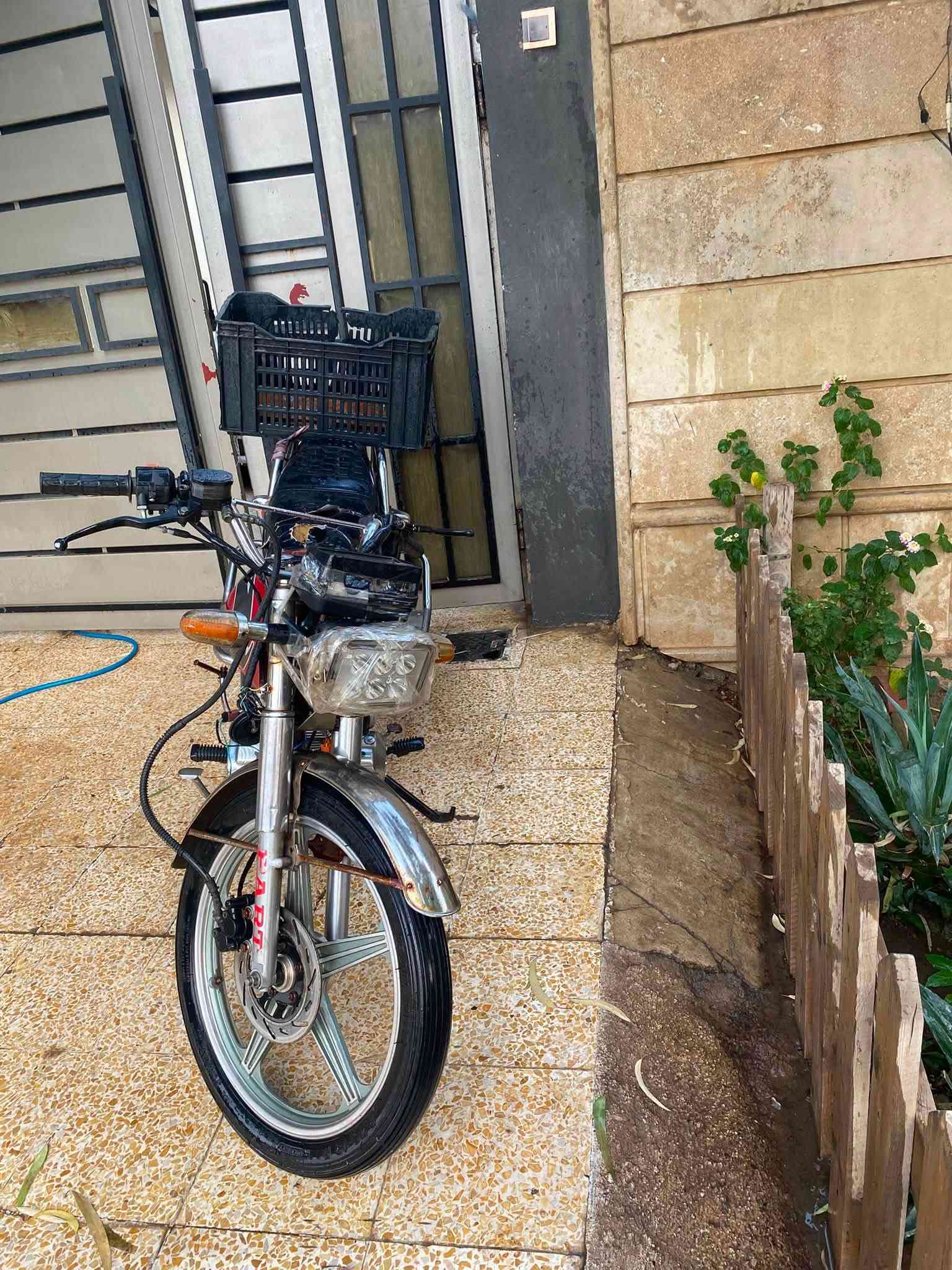 بارت • مأطور • نقص باتري