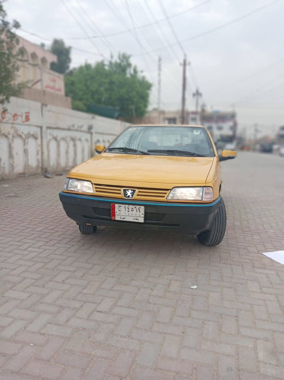 بيجو روئ • ٢٠٠٩ • مكفوله