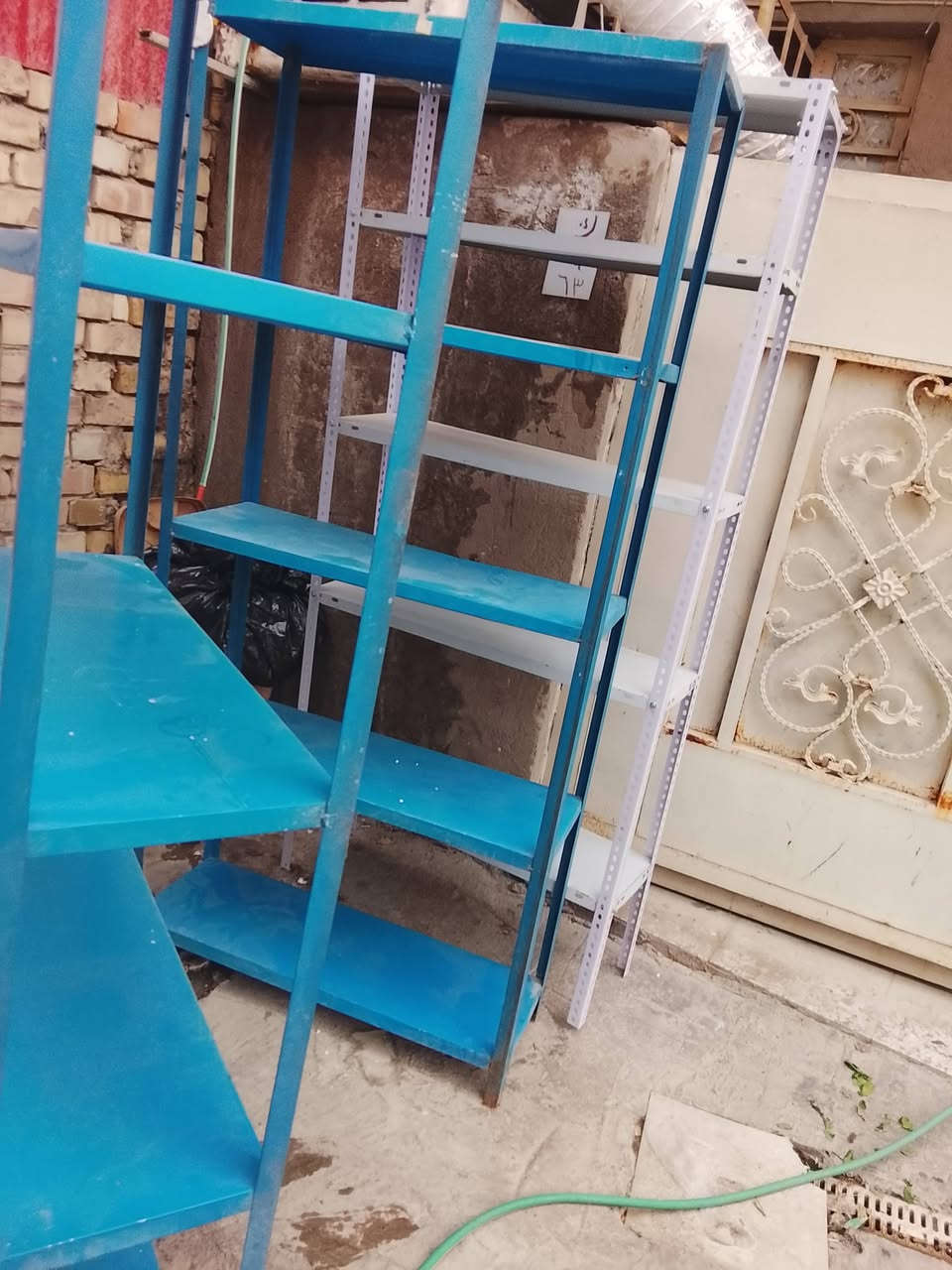 البيع مكاني بغداد بعدهن جدد الوحده ع 25 قفل رقمي ***********
