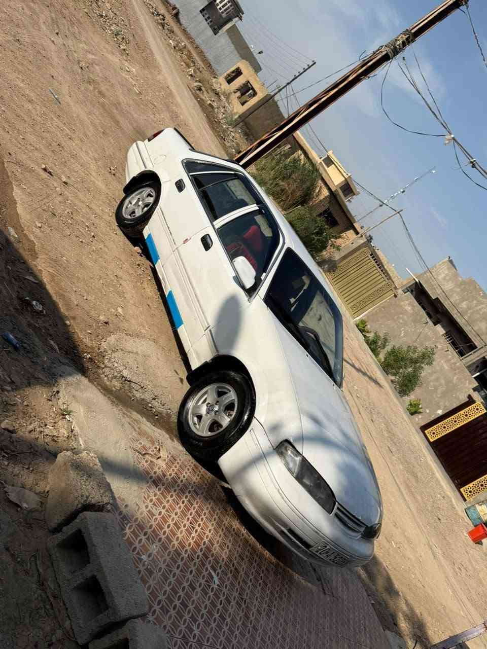 برنس فراشه • ١٩٩٧ • ديالى الغالبيه