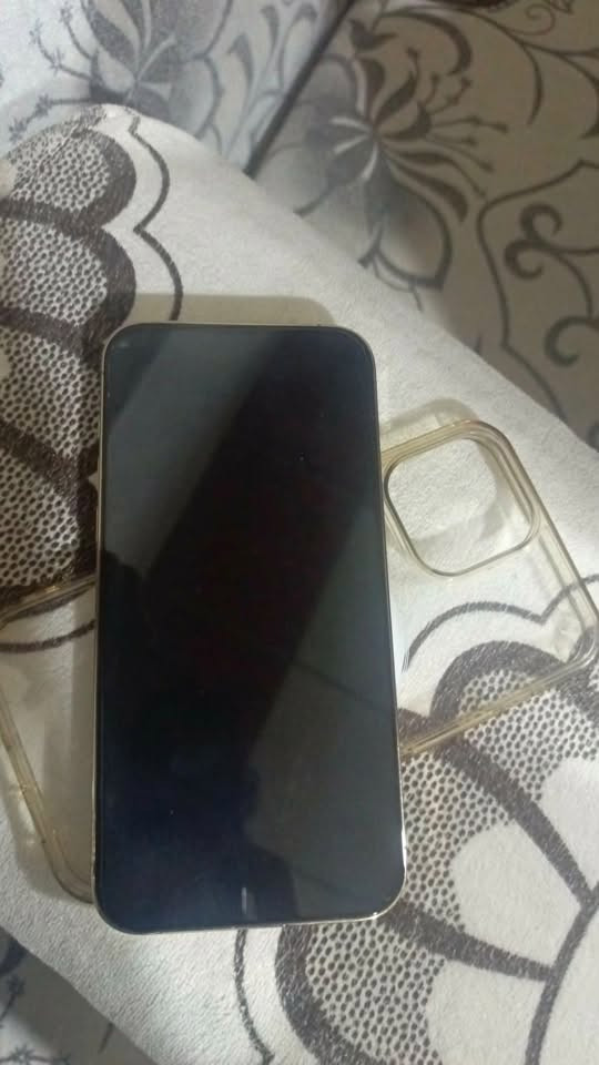 ١٣برو ماكس للبيع بس ضهره مكسور دبل خط ZAA مكفول من كلشي بس ضهره مكسور سعر ٦٣٥ قفله مكاني نجف ***********
