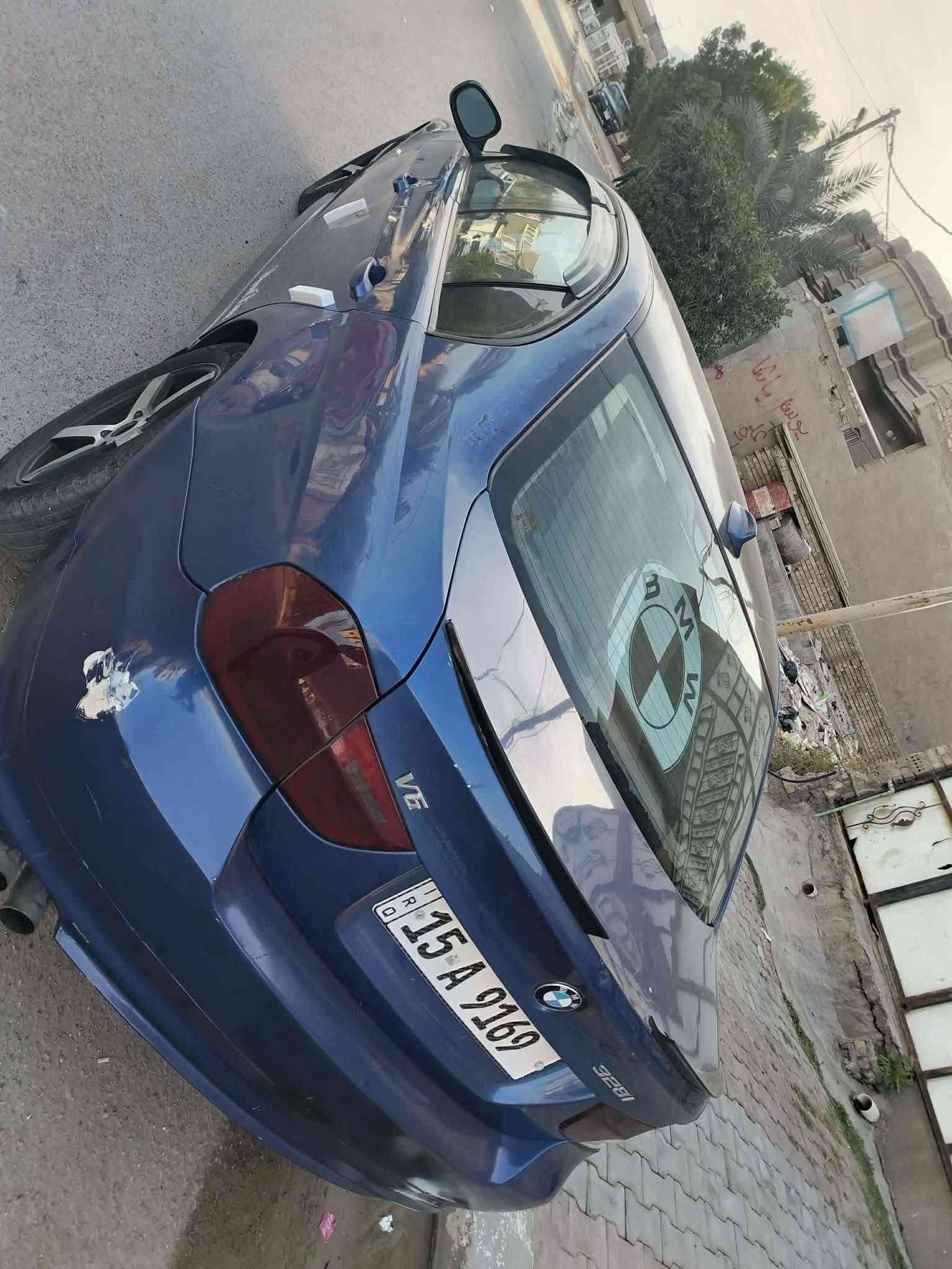 بي ام ٣٢٨ • ٢٠١١ • فلوجة