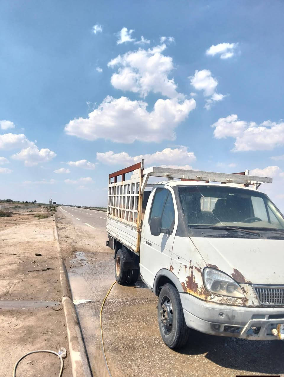 كازيل للبيع مكينة وكير كاز 3000 دبل شاصي السيارة خير من الله ترايك وين مايعجبك السيارة مكانها بغداد المشتل  السعر 33 وبيها مجال ***********
