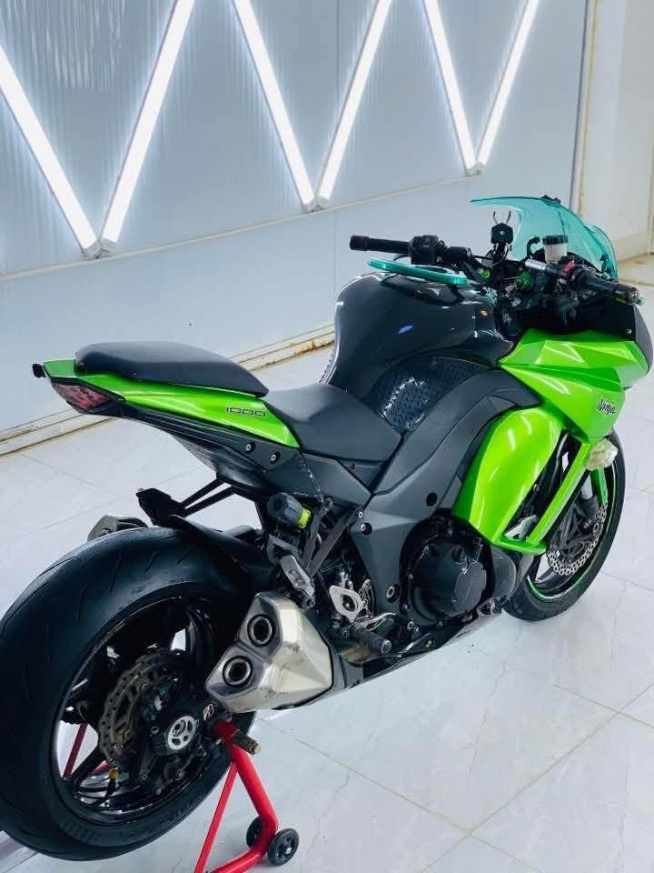 كاوزاكي sx1000 • ٢٠١٦ • وارد امريكي