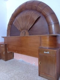 غرفه اخشاب • مرتبة