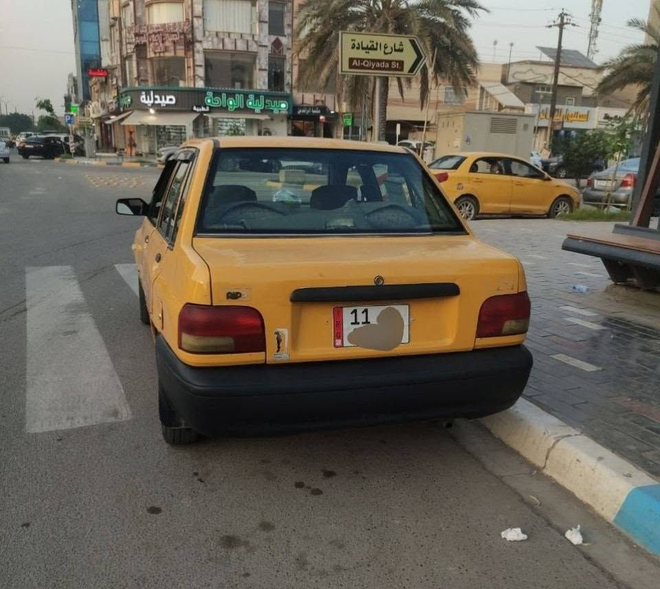 سايبا • ٢٠١٢ • رقم بغداد