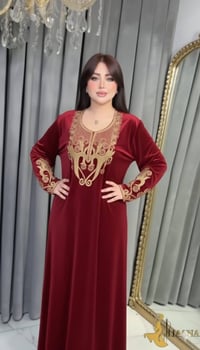 دشداشة نسائي • جميع المقاسات • 3XL-5XL