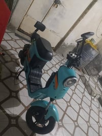 دراجة شحن • X900 • نضيفه
