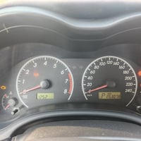 كورلا وارد خليجي ٢٠١٣محرك ١٨٠٠ السياره مال جناي استخدام شخصي السياره م...