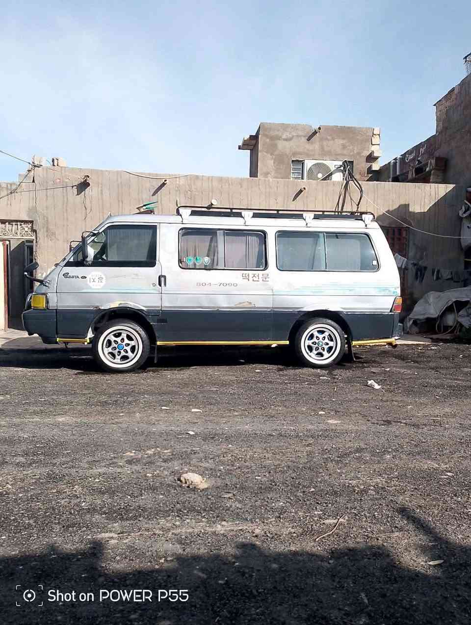 ياالله سلام عليكم كيه بسته للبيع مكينه لا صراف ولابخار  كير اكسن كفاله شواصي جدد بدي لاضربه ولا معجون قطرت صبغ مابيه  مصفره هيئه وغرامات سياره كفاله عامه للعلم( السنويه صاقطه) تريد وكاله تريد تحويل  السعر 42وبيه مجال حك الجيه مكان نجف الاشرف مفرك غماس الاستفسار اكثر اتصل(***********)
