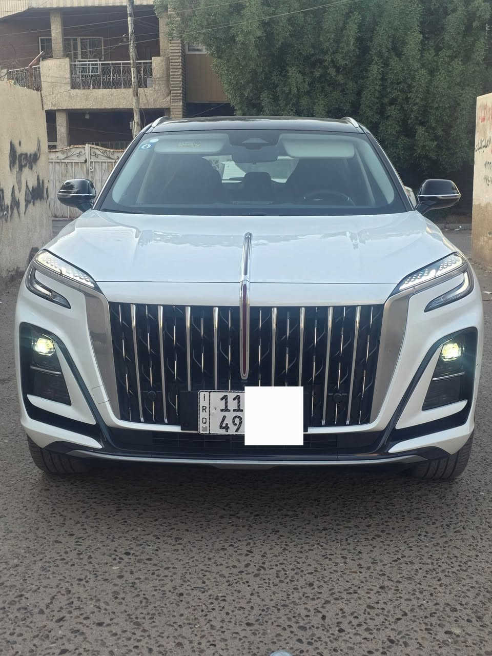 السلام عليكم هونشي HS3 فول مواصفات محرك 1500تيربو مديل 26  رقم بغداد      مكان السياره الدوره شارع ابو  طياره  سياره  بعدها بضمان الشركه   
السعر   29 مليون    وبيها مجال 
***********
