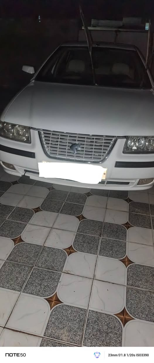 سلام عليكم سمند البيع ٢٠١١ مكينه جديده باور جديد داينمو جديد كمبريسر وفريز وراديترات جدد سياره رقم نكليزي بسمي سنويه ٢٧ ذي قار  سيارا حداديه وره وكدام جديده سياره جاهزه جامه اماميه جديده بك لايت وبجم كامل جديد مكاني ذي قار الشطره السعر ٣٢ وبيهه مجال قليل الشراي يتصل ***********
