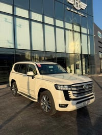 لاندكروز GXR • ٢٠٢٤ • ماشيه ٥١٠٠٠
