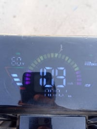 دراجة شحن R9 • بطاريات جدد • ديالى ناحية كنعان