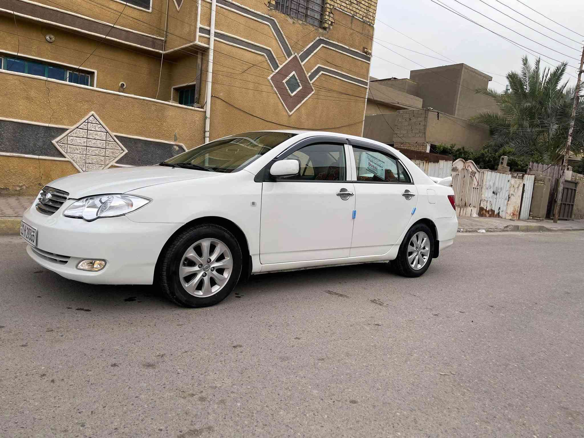 بي واي دي F3 • ٢٠١٢ • محرك لانسر