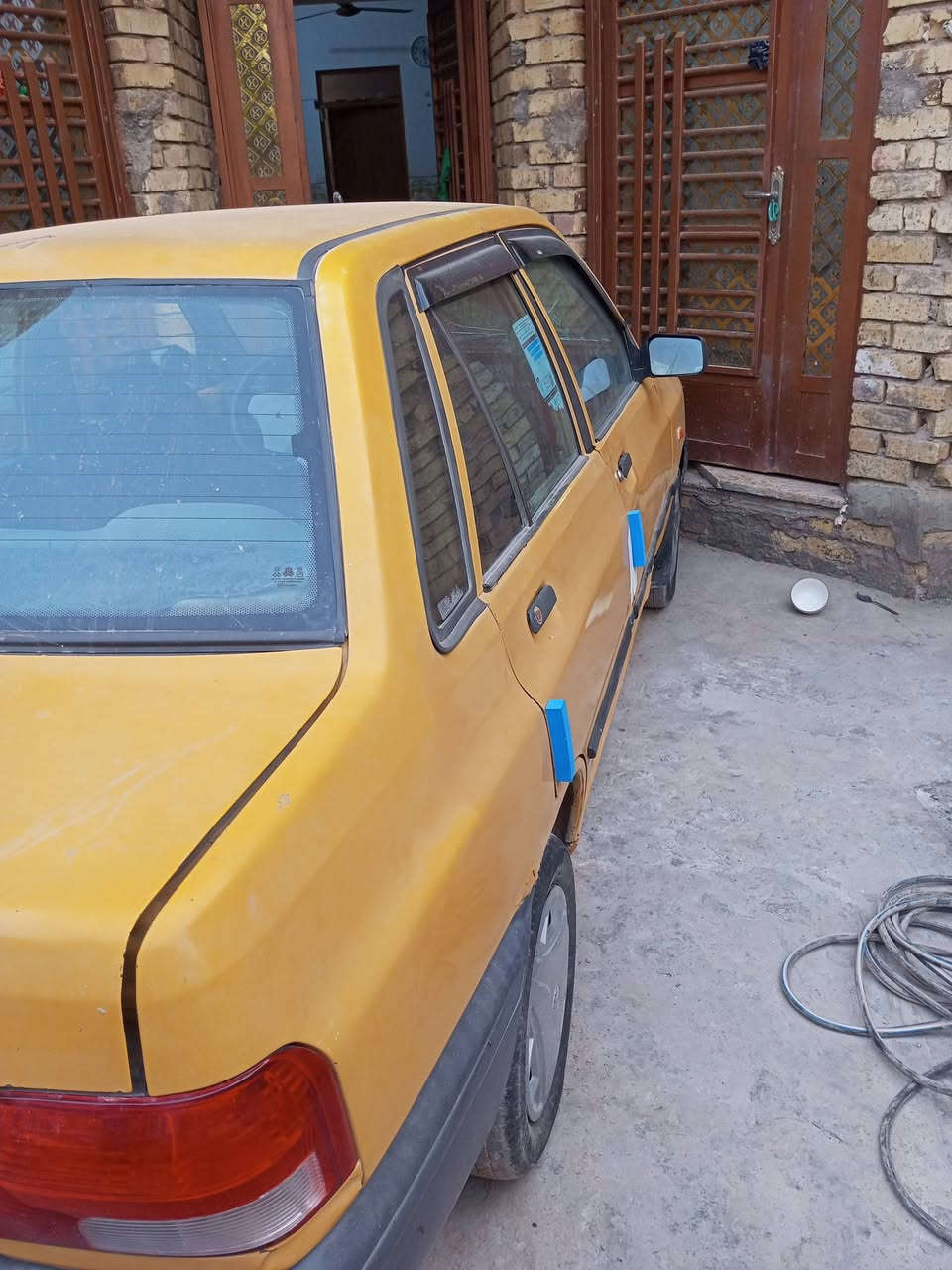 سايبا • ٢٠٠٩ • قير مكفول