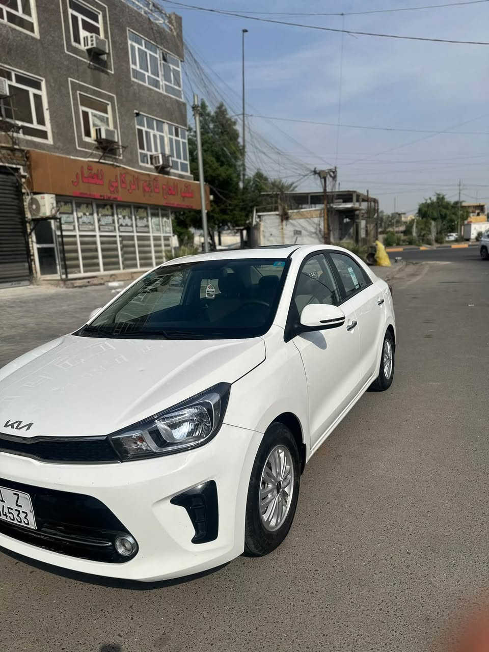 ٢٠٢٥ • بالضمان • بغداد الشعب