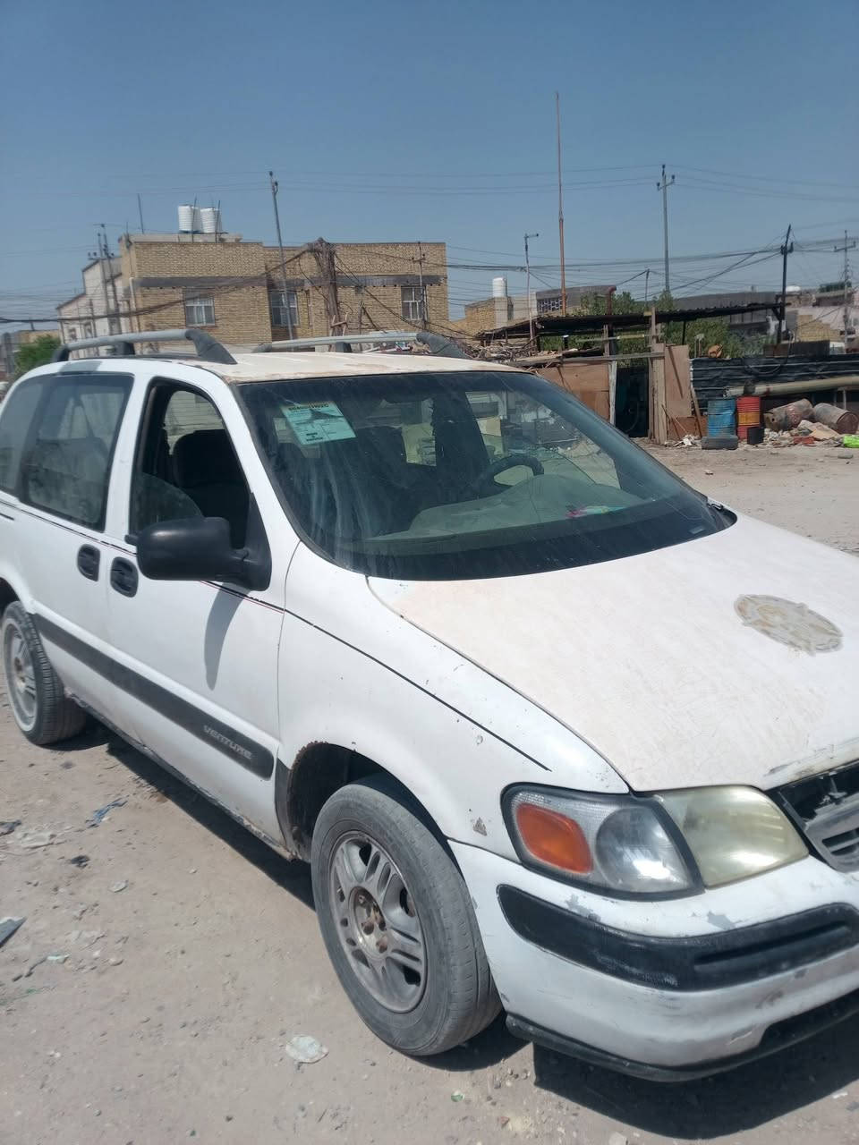 السلام عليكم شوفر استيشن موديل 2001 رقم واصط خصوصي 7راكب راعيه موجود بل ناصرية به صوت كام شفت مراوس ابيع 19وبيع مجال ***********بي وتساب
