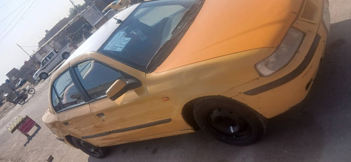 سمند ٢٠١١ • سنوية ساقطة ٢٠٢٢ • مصفره ٢٠٢٥