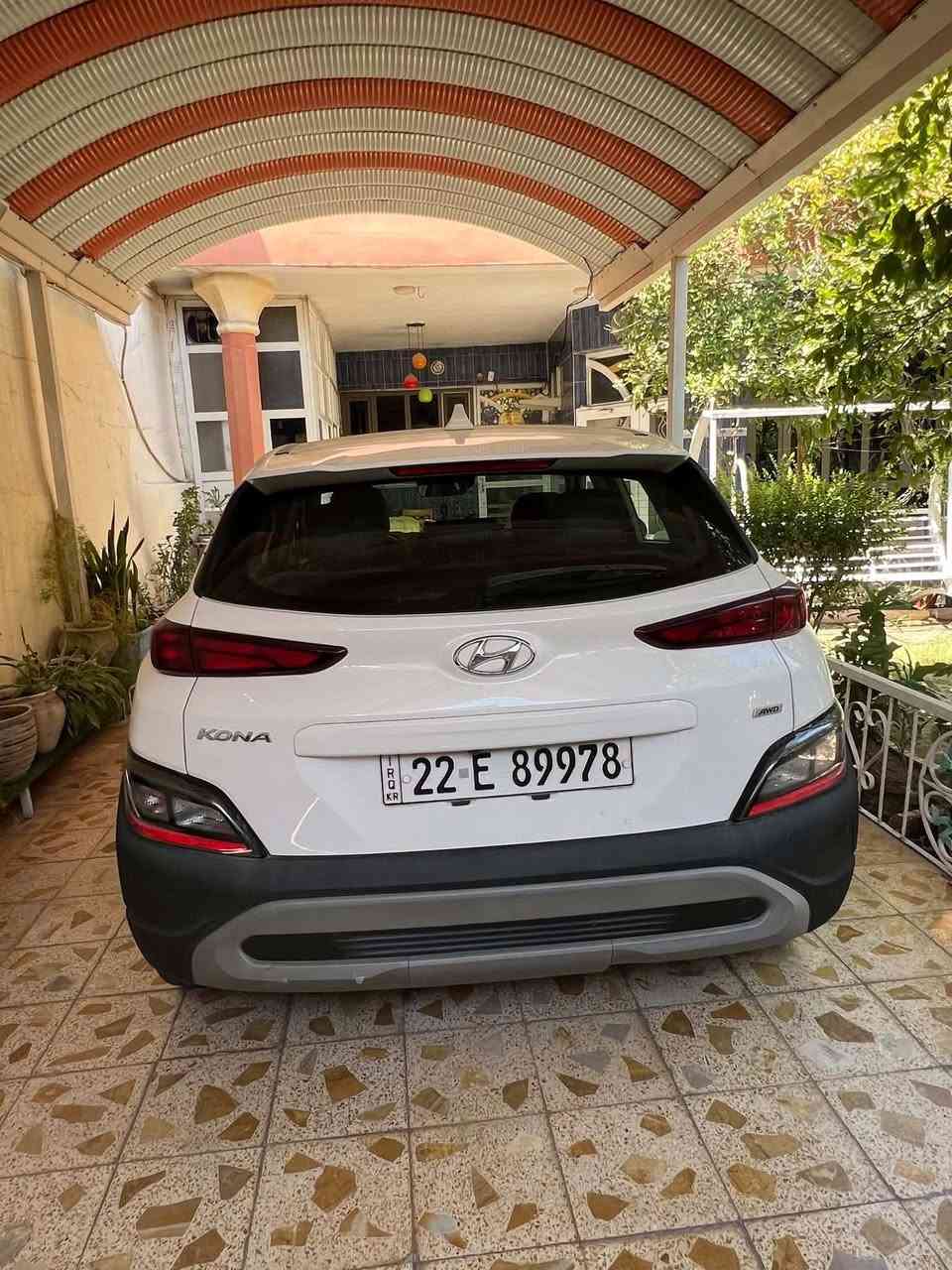 كونا ٢٠٢٢ رقم اربيل 
السعر ١٣٠ $

السياره جديده 

***********

مكان بغداد البنوك
