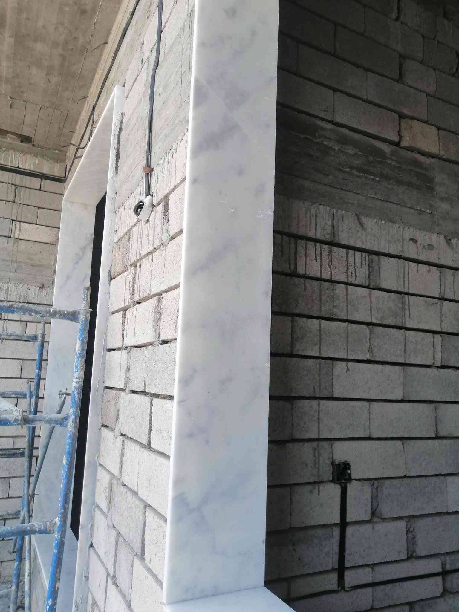 كادر حجر حلان • شغل هندسي • سعر مناسب