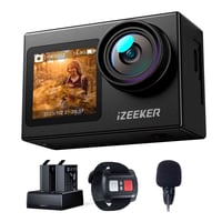 IZEEKER IA400 • 4K • جديدة
