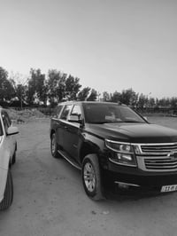 تاهو LTZ • ٢٠١٦ • رقم بغداد
