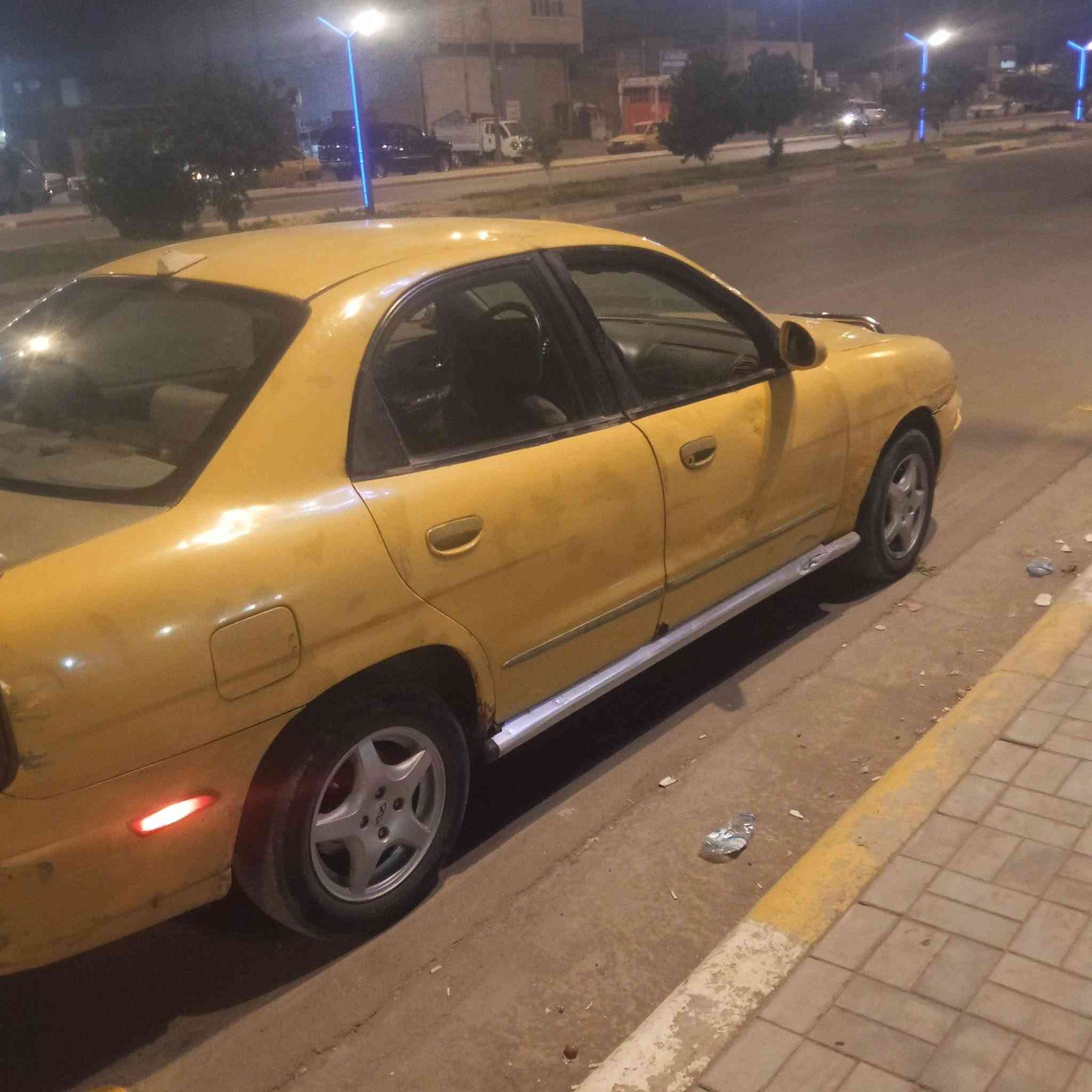 نوبره • ٢٠٠١ • مكينة ١٨٠٠