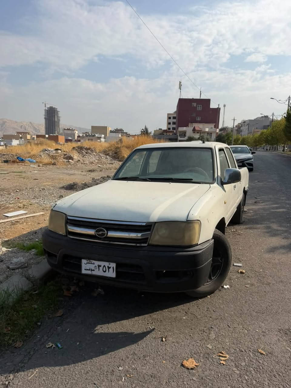 ميرال • ٢٠٠٦ • بدون حادث
