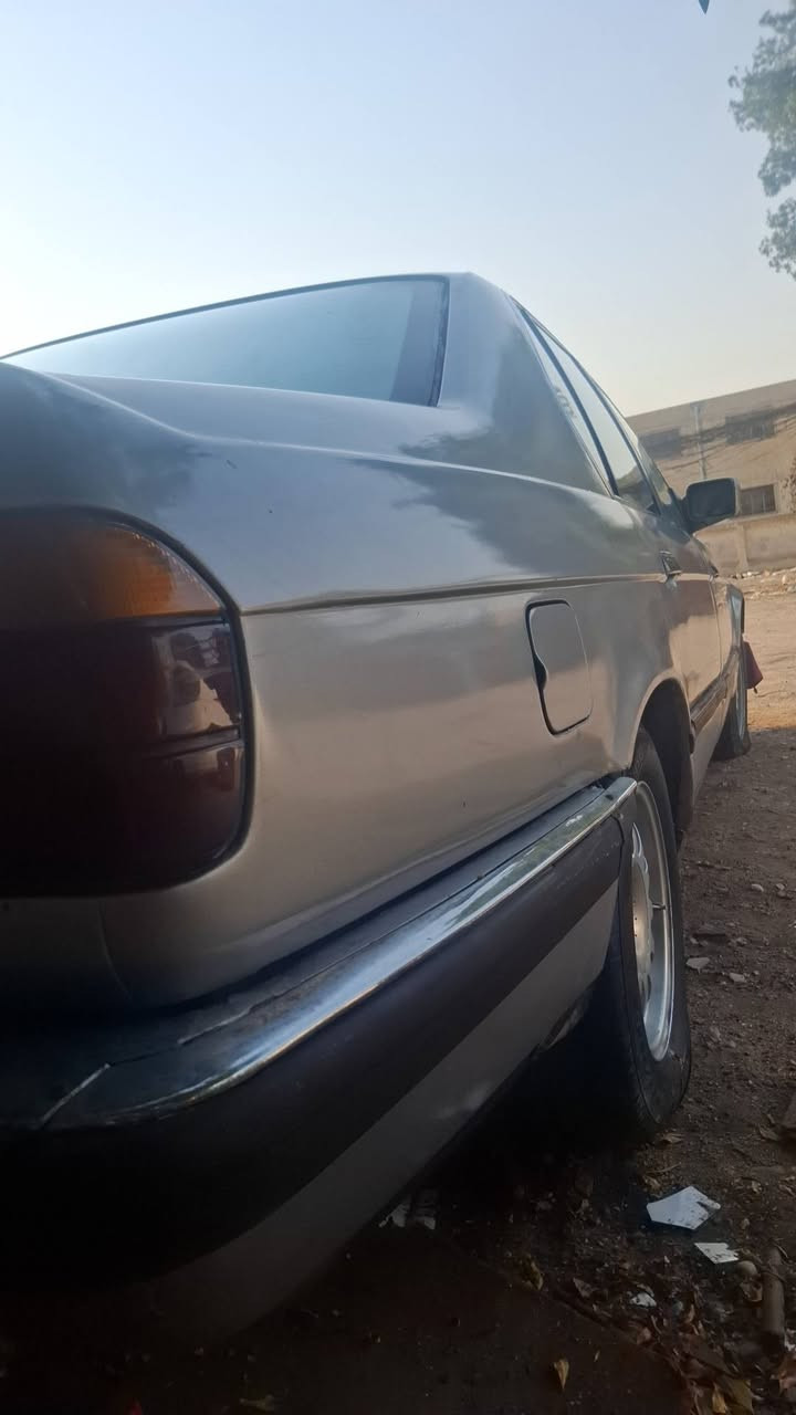 سلام عليكم ...
ابيع بدون مكينه 

 BMW 735.      موديل 1993

 رقم بغداد سنويه لل 28  

السعر 25   مكاني النجف 

***********
