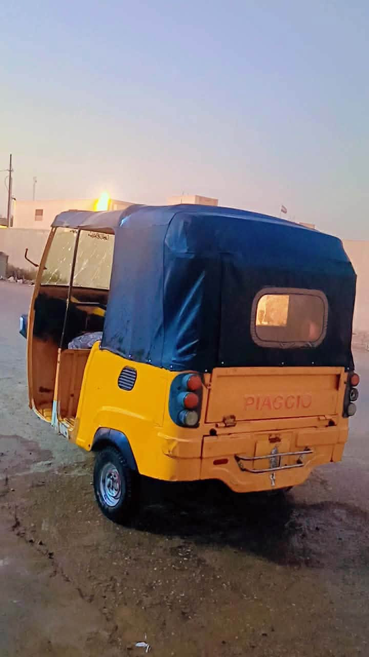 تكتك بياجو للبيع موديل 18محور محرك تي في إس 23تكتك 7 أوراق جاهزه للترقيم كلشي شغال بيها تكتك خير من الله الحصوه حي الزهراء السعر خاص او على رقم ***********
