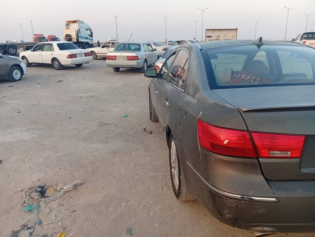 السلام عليكم سوانته لبيع 2010 وارد امريكي سته سلندر رقم ميسان السعر 70 وبيه مجال الرقم *********** مكاني بصره
