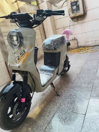 دراجة شحن • بطاريات جديدات • ٧٠
