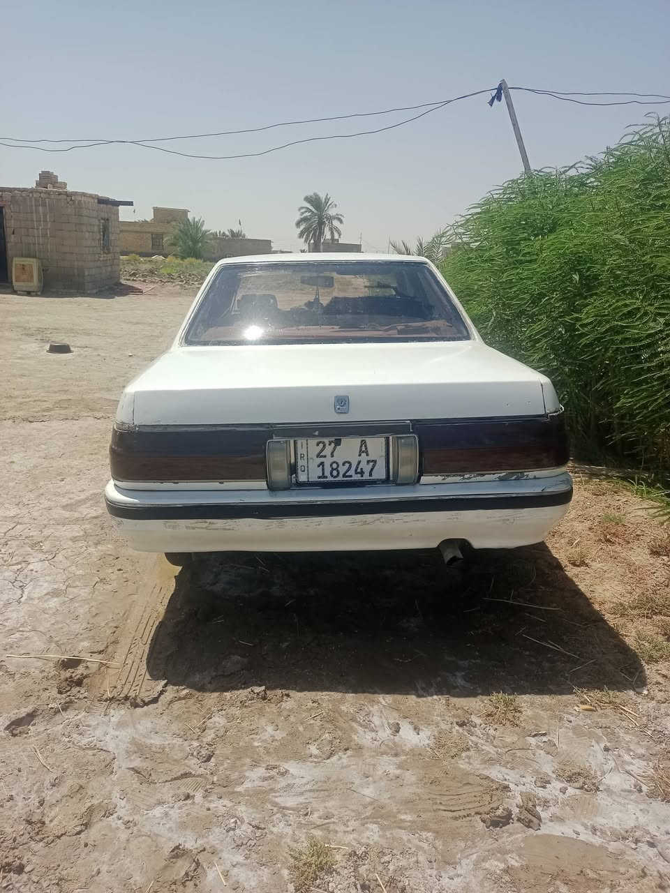 سيدان 92 محرك وغير vvt ديلكو مكفولات صدر خلفي امامي رقم انكليزي سنويه لل30 نواقص السياره بس دشبول  الموقع السماوه ال عبس ***********
