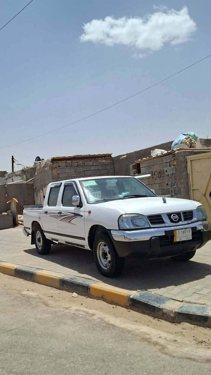 نيسان موديل 16 كفاله عامة محرك شركة مامفتوح رقم كربلاء مكان النجف رقم المالك ***********

