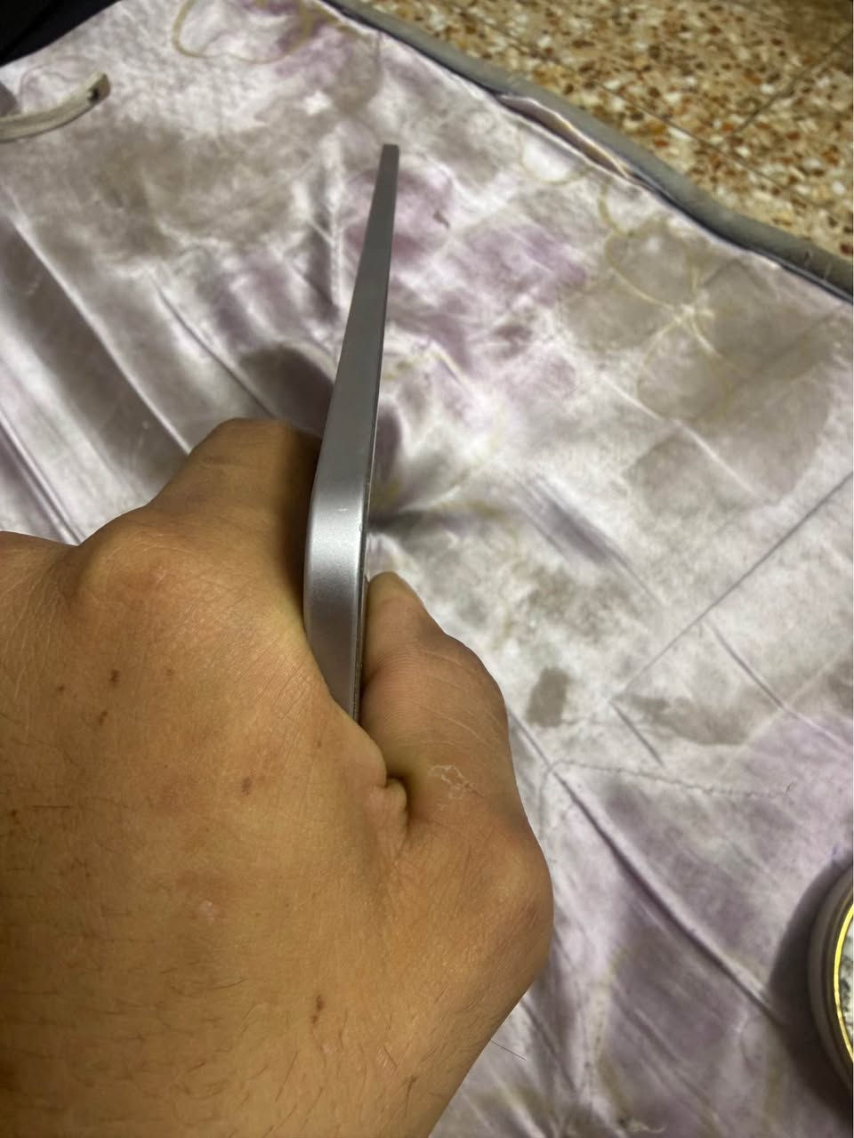 ايباد هونر باد ١٠ كامل هوه وملحقاته نضيف ١٠٠/١٠٠ استعمال للدراسه بس الشراي يراسلني مكاني بغداد البياع *********** بغداد, العراق
