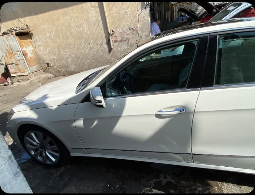 بەناوی خوای
گەورە مارسیدس سەیارەکە کۆدی بۆ کراوە و مەزبوتە
e300
2010 v6 سپی فوول مواسەفات
پانۆراما
ڕادار
خەتی جادە 
ئاویێنە ڕادار 
کوشن سارد و گەرم 
گێڕی سەر سوکان 
پاتری تازە…….
چوار تایە و ویلی جوانی لەژێردایە
کامل سێرڤسی بۆ کراوە سەیارەکە نمونەی جوانی و فەخامەتە وارد یابانە 
لای سایەقی پەمپی ئەوروپایە
ئەگەر مشتەری نیت سەرمان مەیەشێنە
***********
***********وەتس ئەپ
