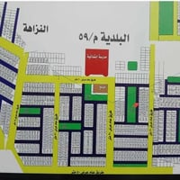 توزيع البلدية • ٢٠٠م • مقاطعة ٥٩