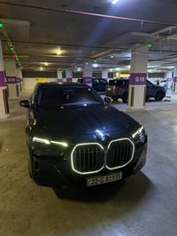 بي ام 735i • ٢٠٢٤ • باكدج M