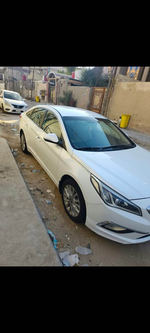 سلام عليكم سوناته موديل 17 خليجي سياره كفاله من صبغ وضربه وتبديل فقط بيه شخطين شوف لعين 
رقم اربيل بسمي سعر 150 وبيه مجال

*********** البصرة, العراق
